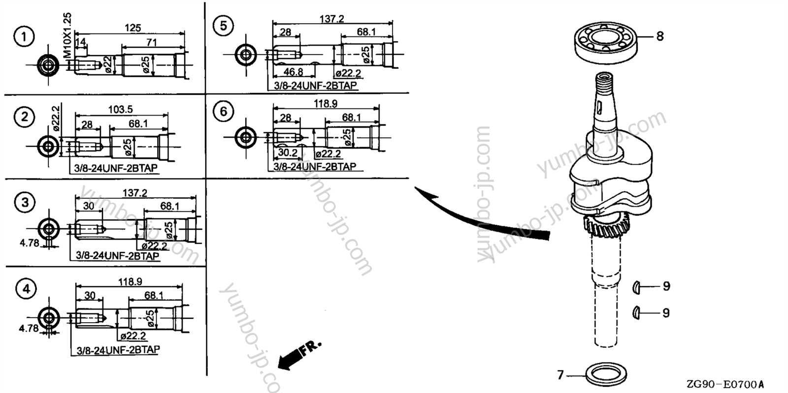 honda gcv160 parts diagram