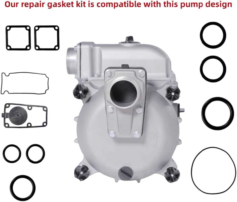 honda gx120 water pump parts diagram