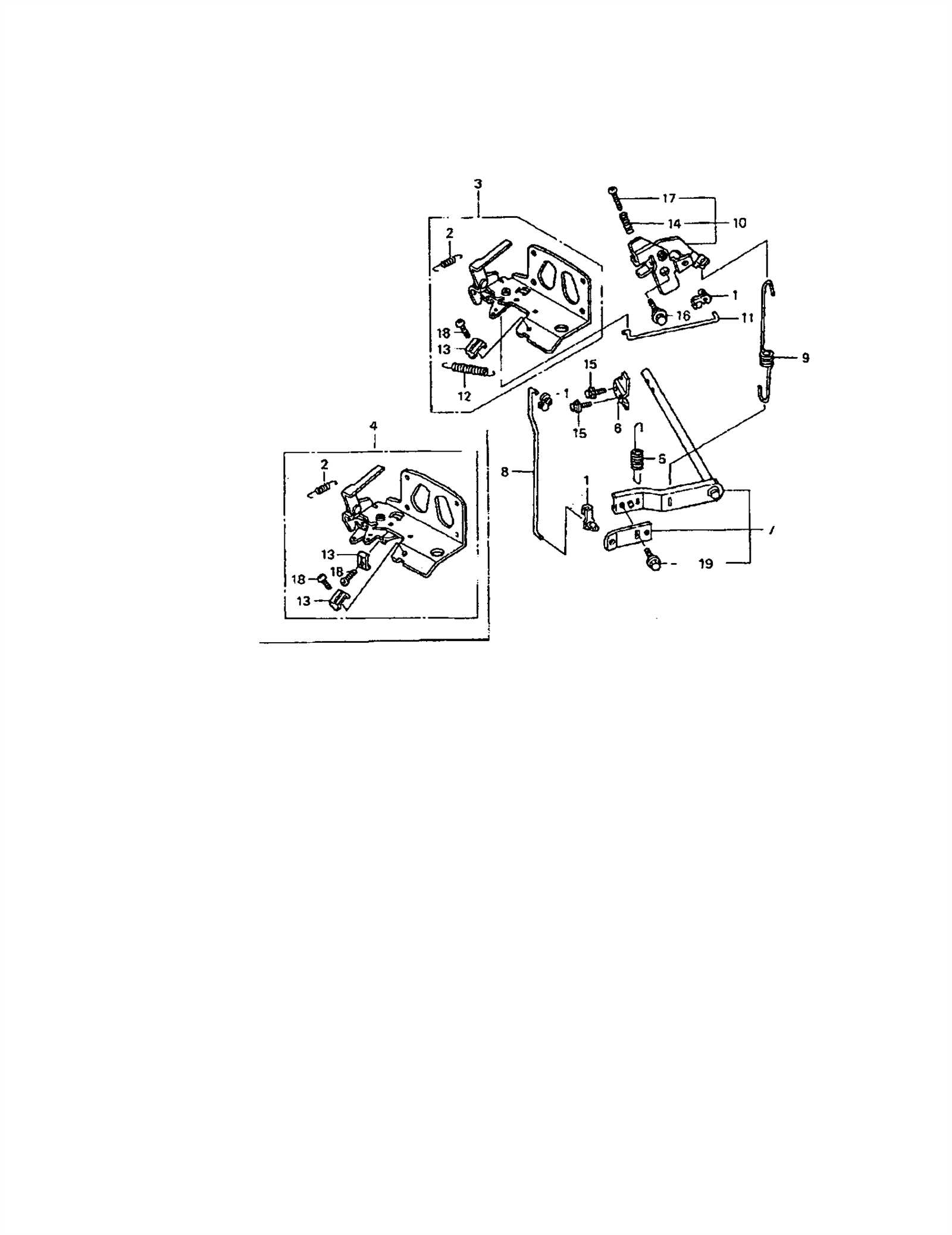 honda gxv530 parts diagram