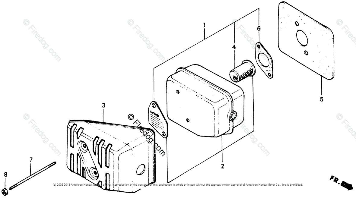 honda hr214 lawn mower parts diagram