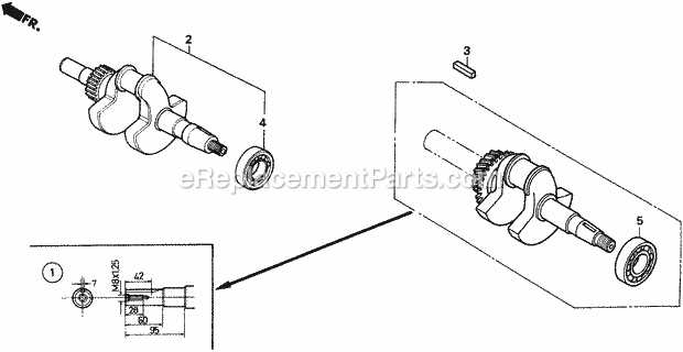 honda hs80 parts diagram