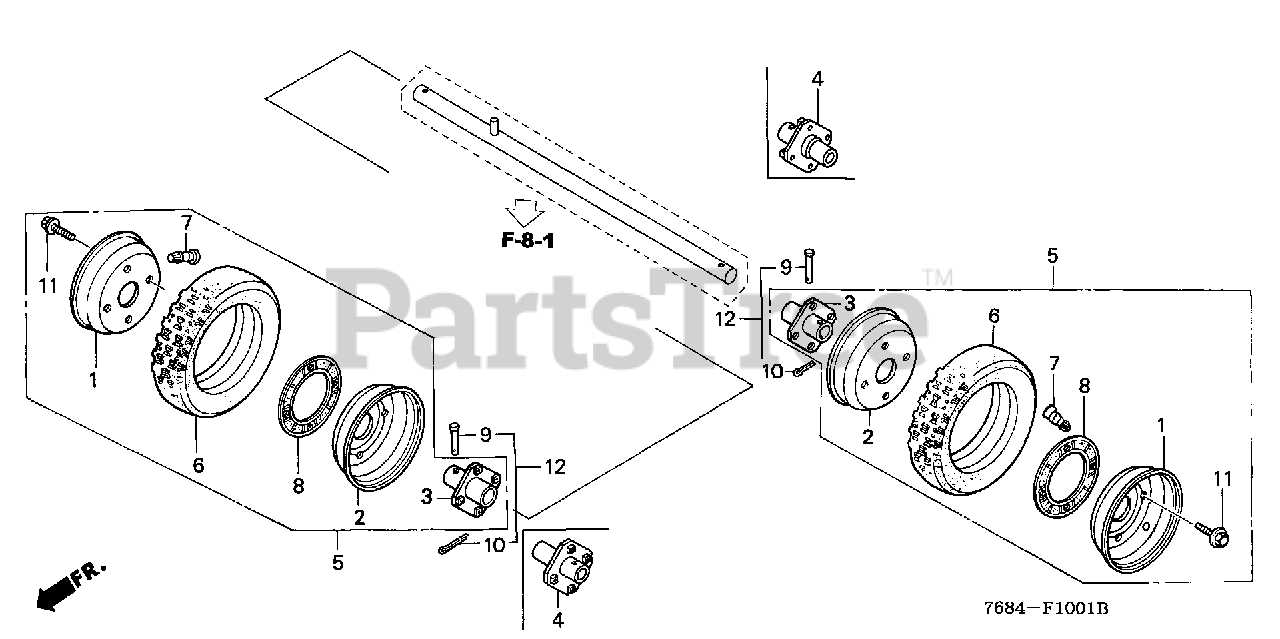 honda hs928 parts diagram