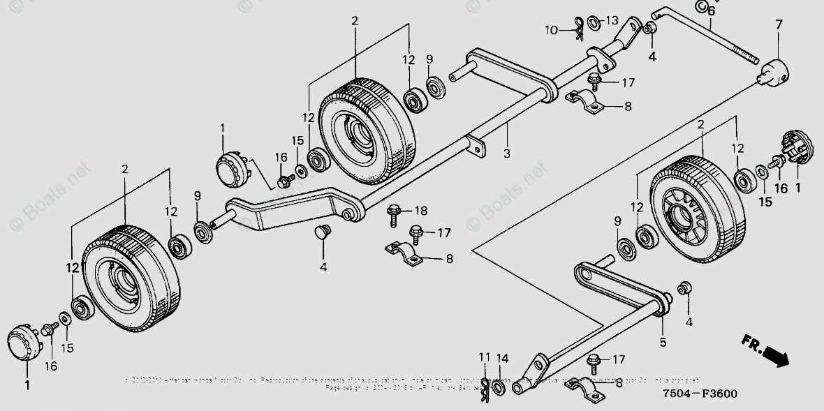 honda ht3813 parts diagram