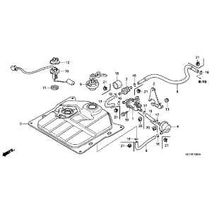 honda metropolitan parts diagram