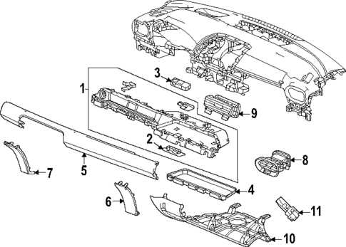 honda pilot parts diagram