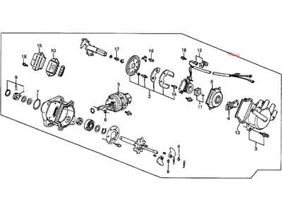 honda prelude parts diagram