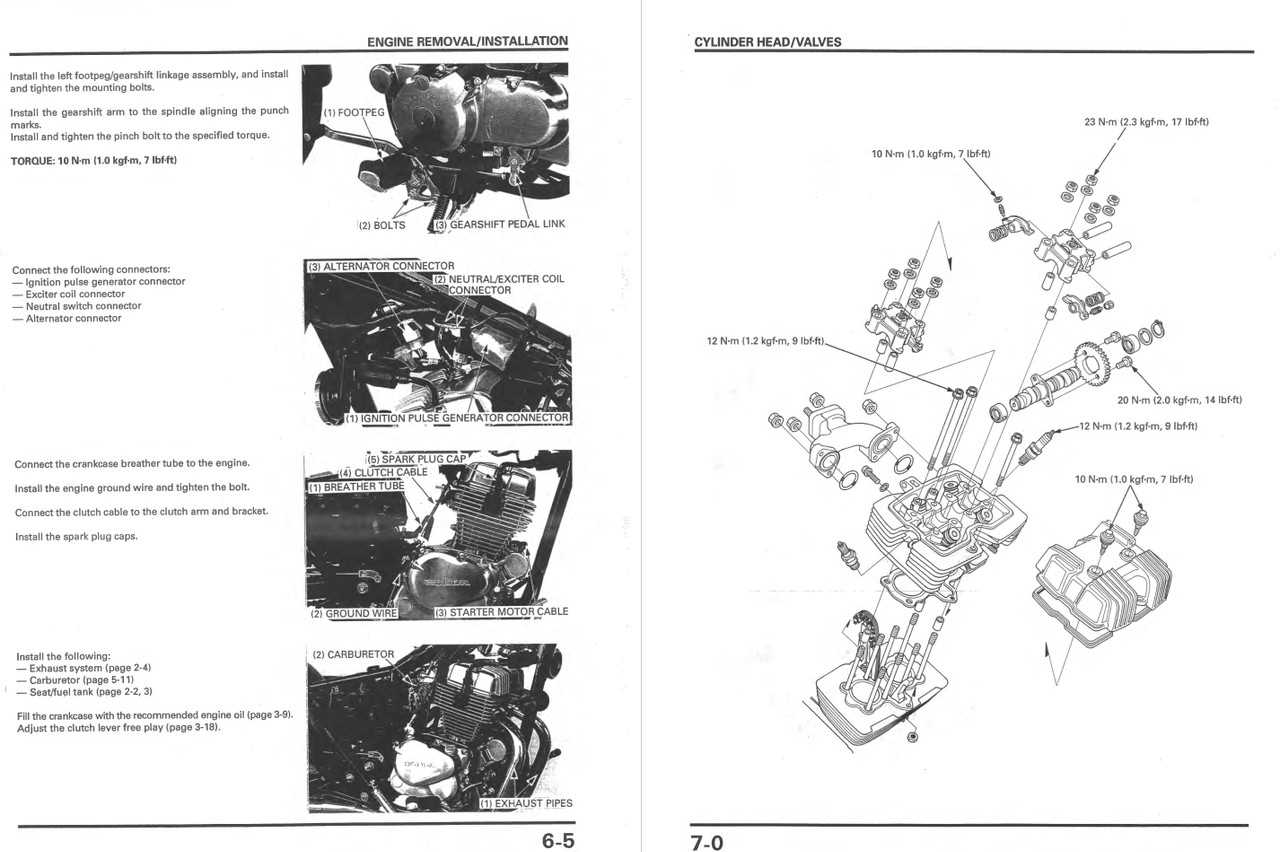 honda rebel parts diagram