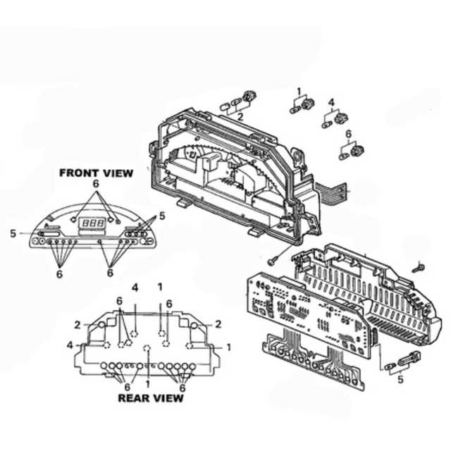 honda s2000 parts diagram