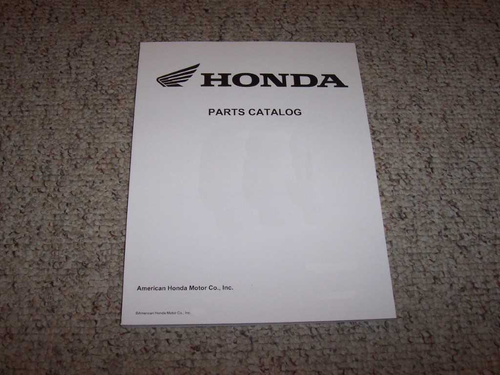 honda vtx 1300 parts diagram