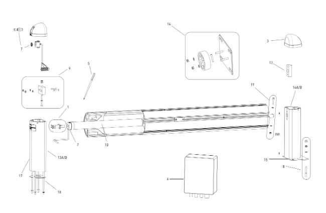 hoover clean slate parts diagram