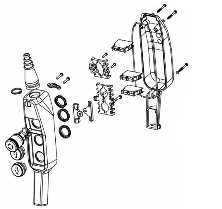 hoover linx parts diagram