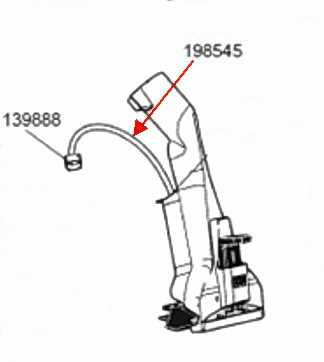 hoover max extract parts diagram