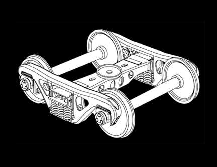 hopper railcar parts diagram