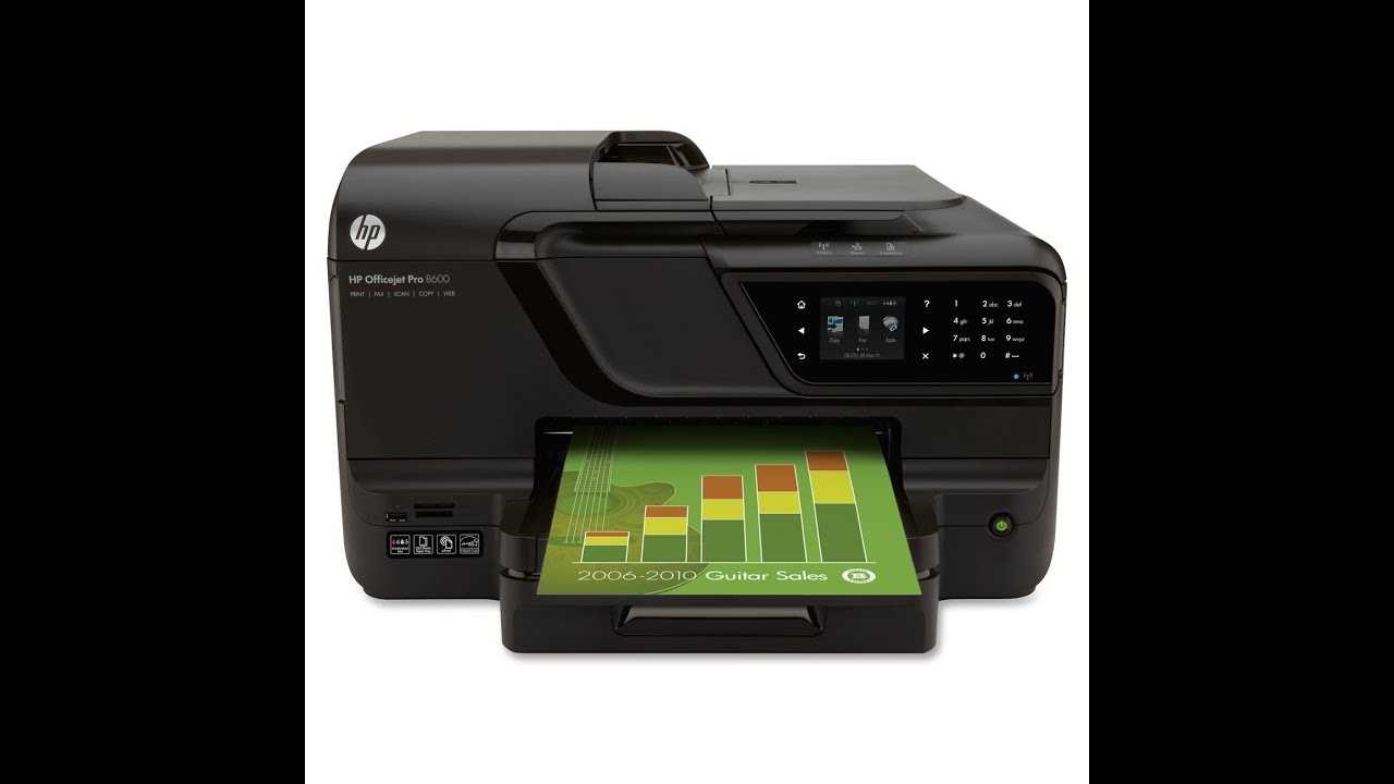 hp officejet pro 8600 plus parts diagram