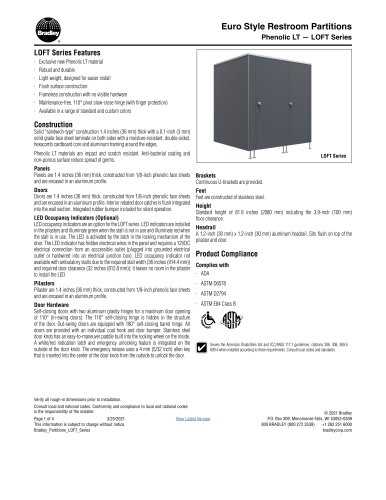 bradley semi circular wash fountain parts diagram