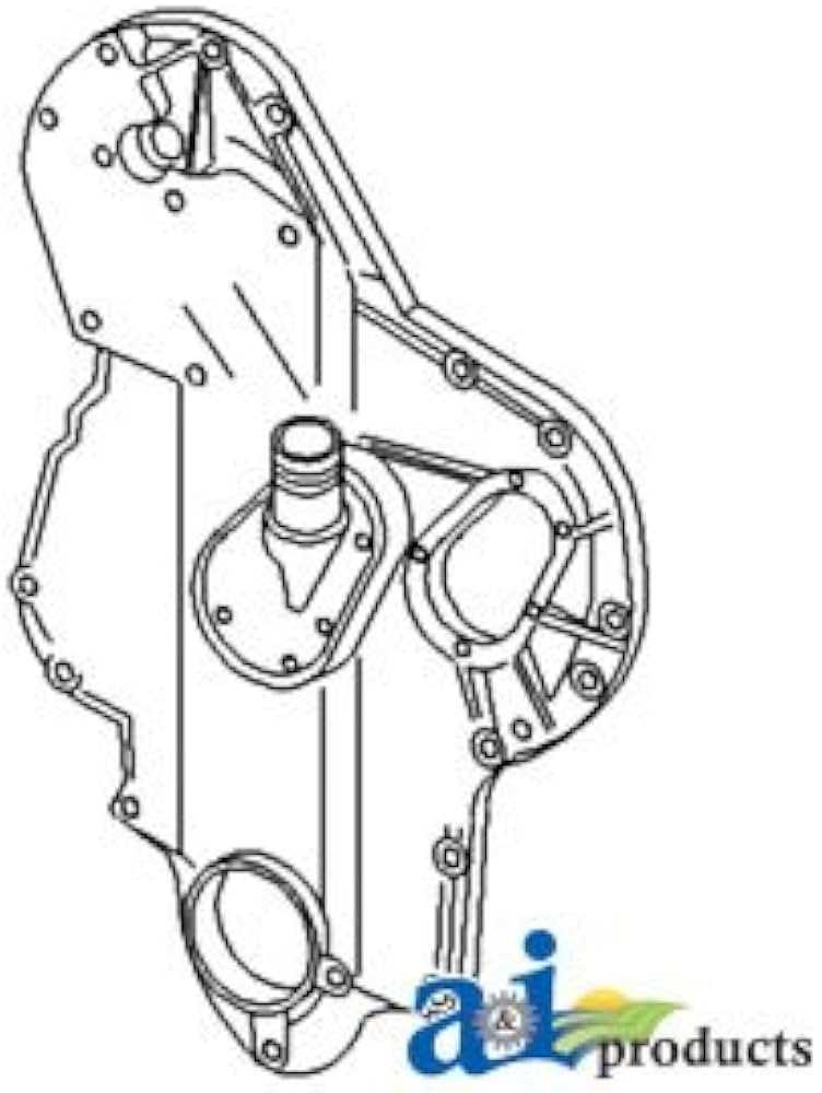 massey ferguson 360 parts diagram