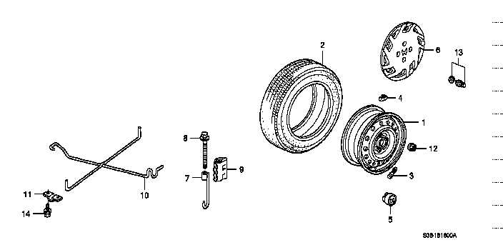 hrc216 parts diagram