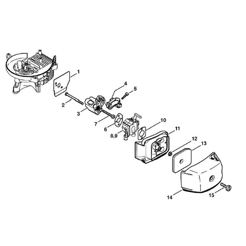 hs45 parts diagram