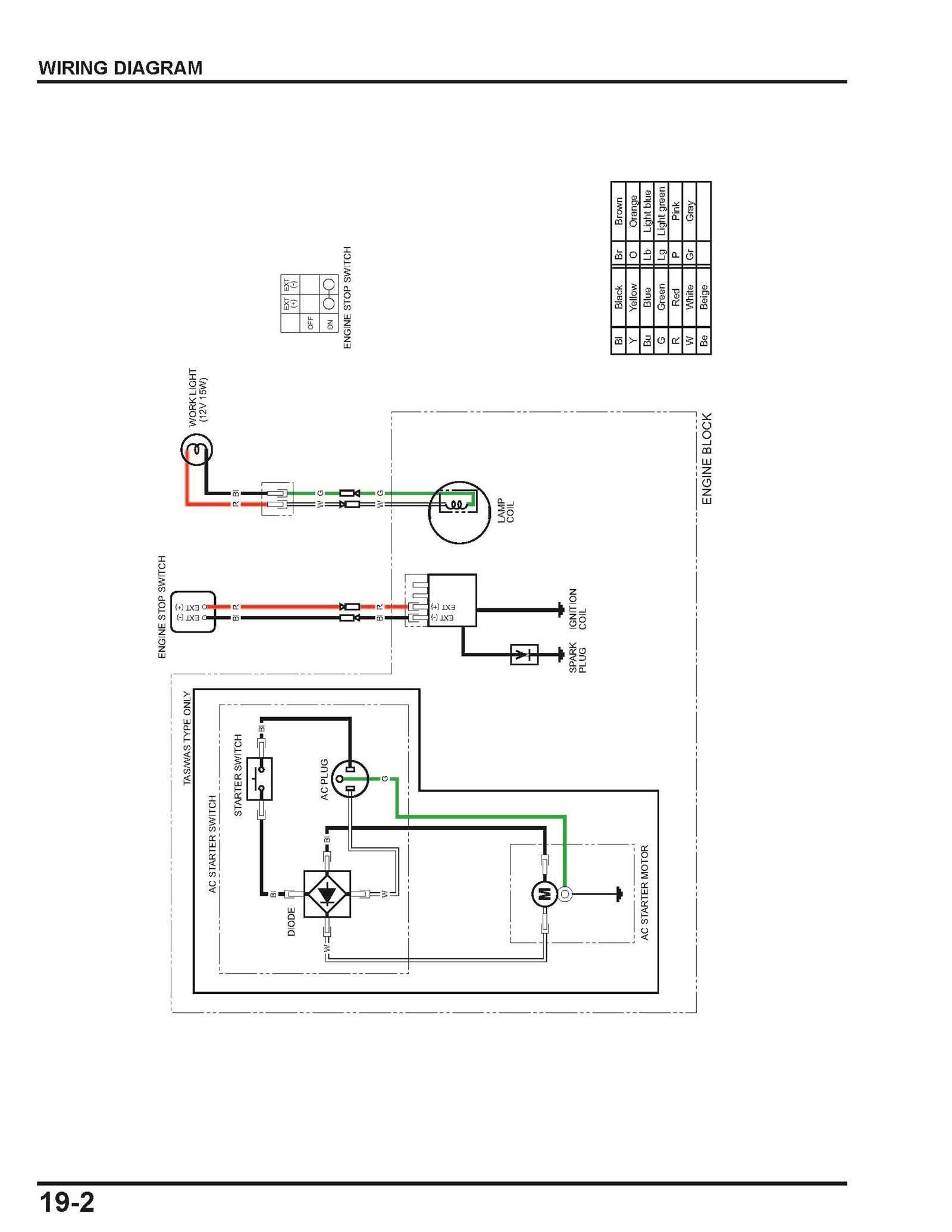 hs928 parts diagram