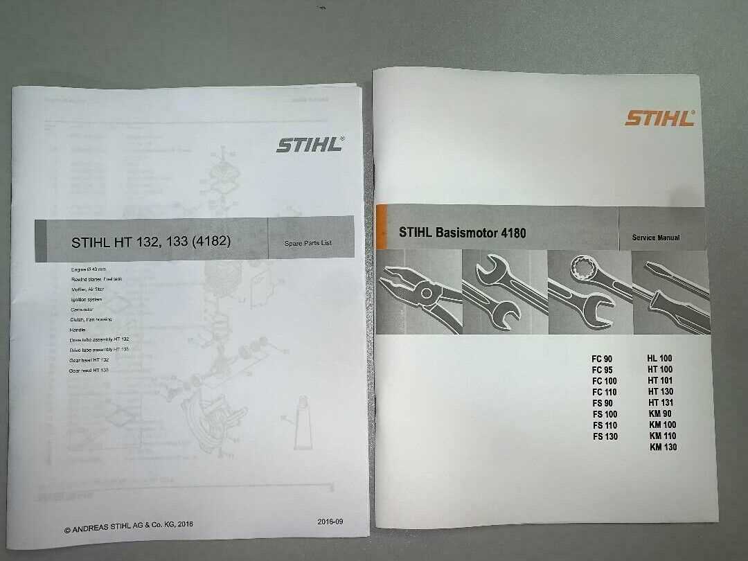 ht 131 parts diagram