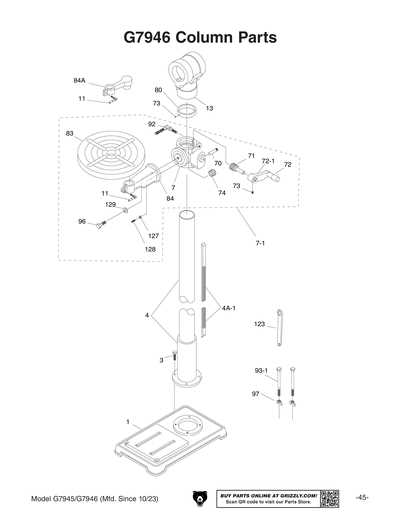 minn kota edge 45 parts diagram