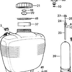 hudson sprayer parts diagram