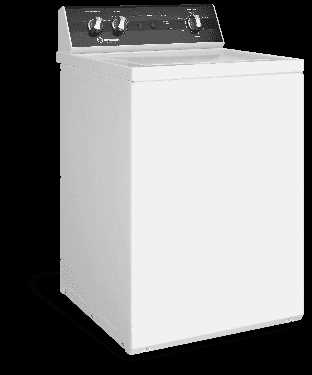 huebsch washer parts diagram