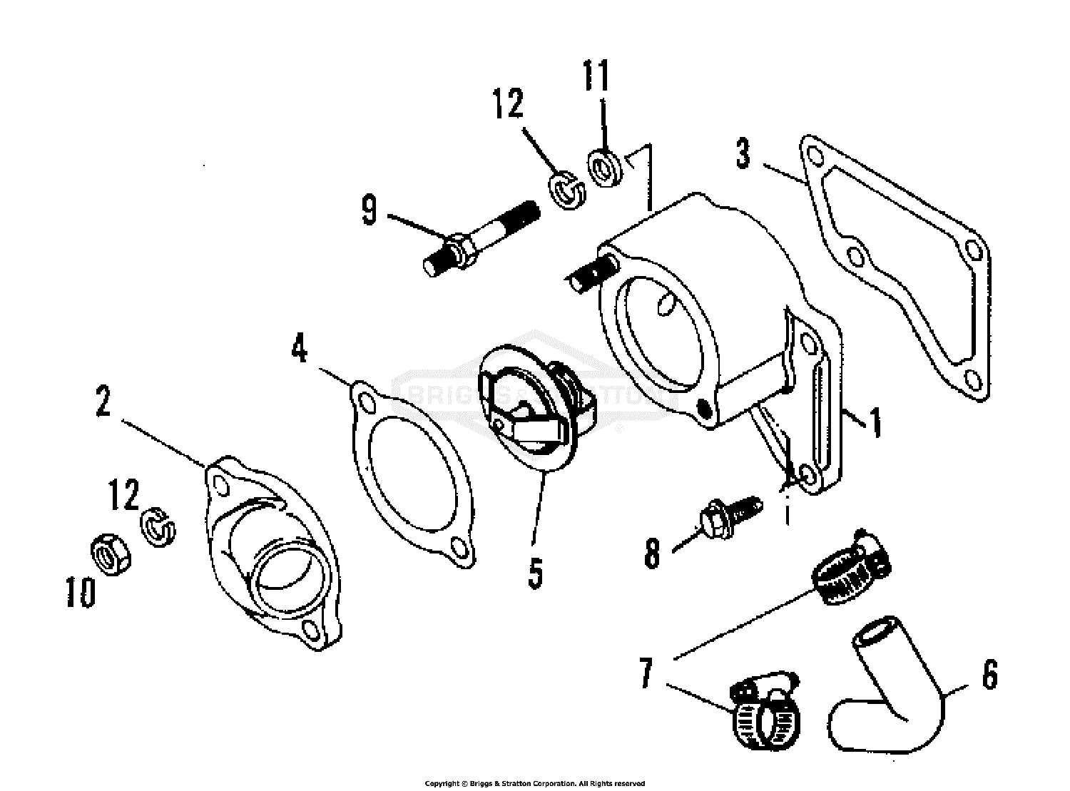 allis chalmers 5020 parts diagram