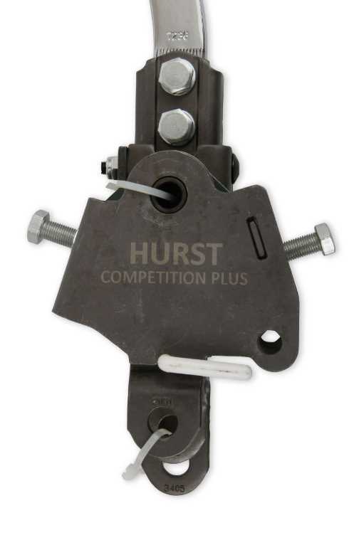 hurst competition plus shifter parts diagram