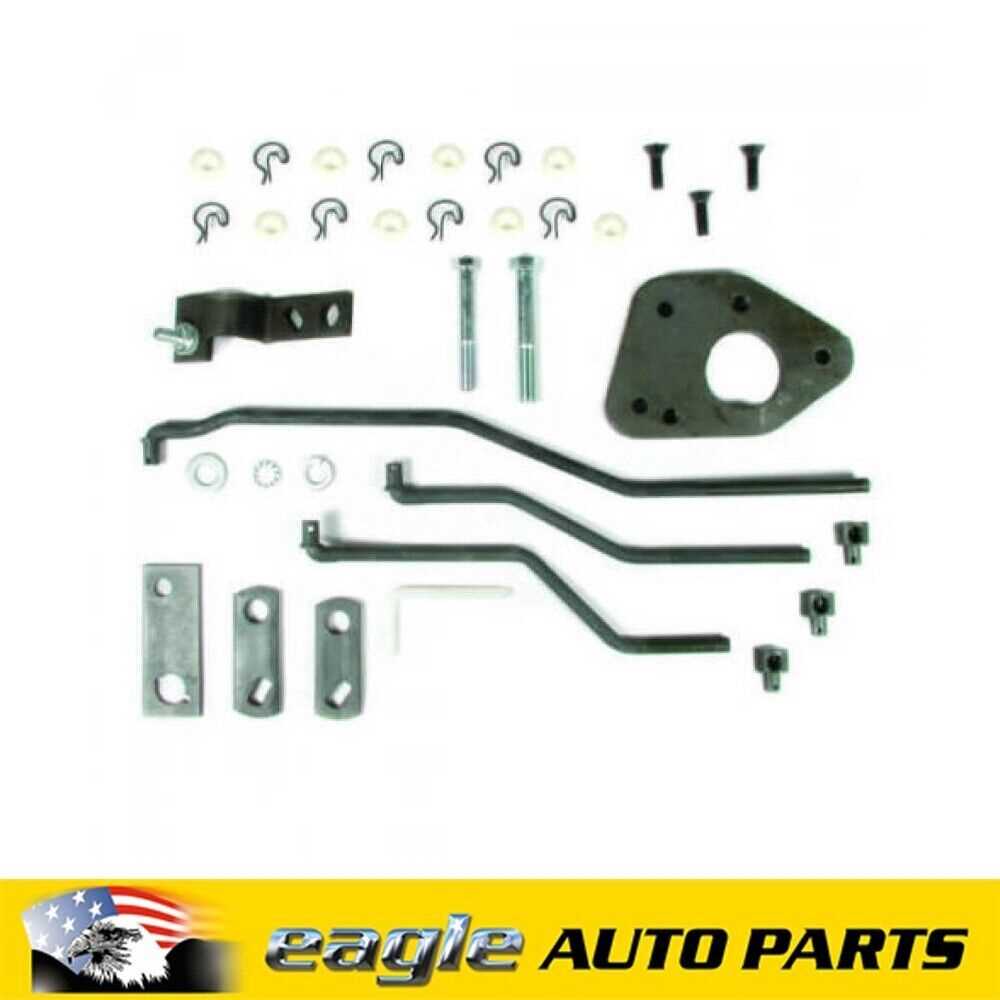 hurst shifter parts diagram