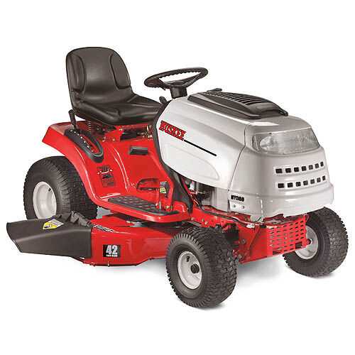 huskee lawn mower parts diagram