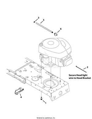 huskee lt4200 parts diagram