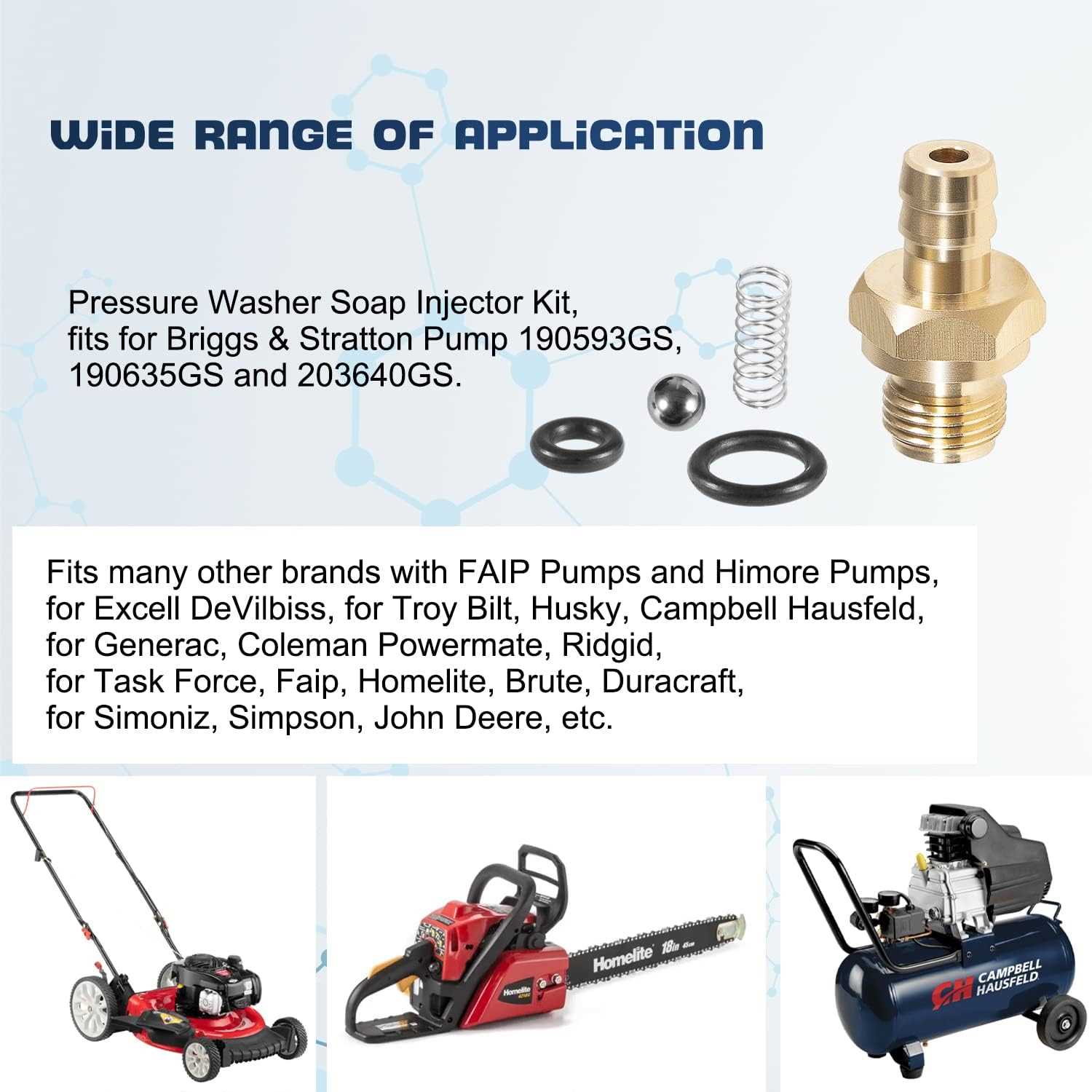 husky pressure washer parts diagram