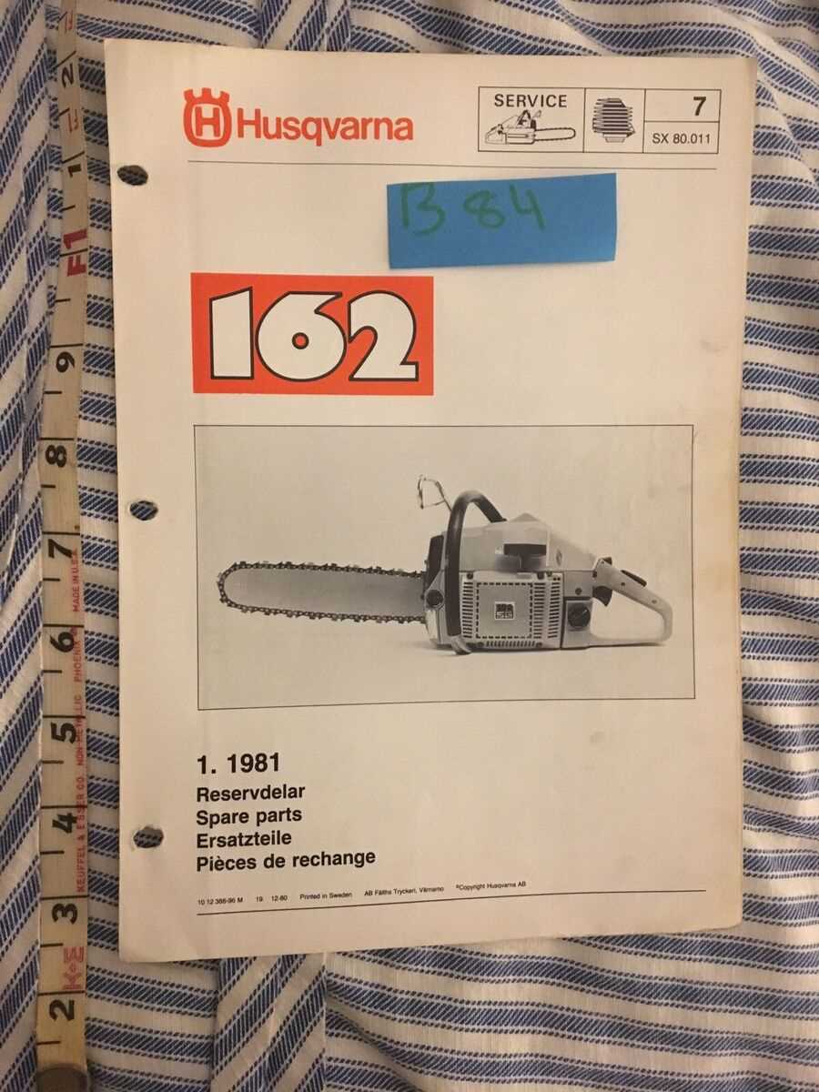 husqvarna 141 parts diagram