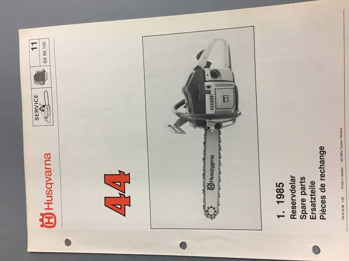 husqvarna 435 x torq parts diagram