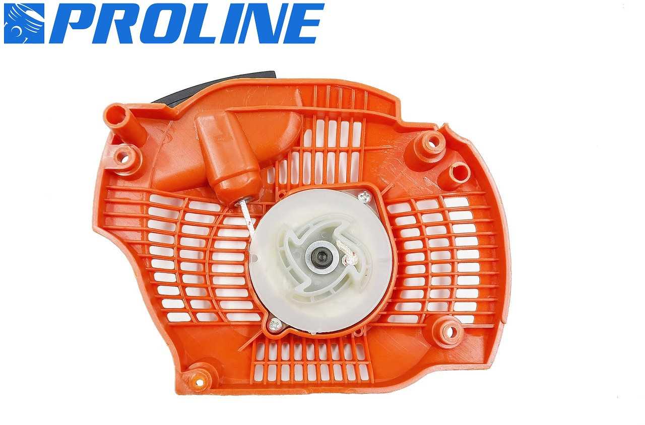 husqvarna 445 chainsaw parts diagram