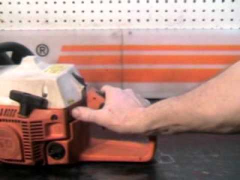 husqvarna 50 chainsaw parts diagram