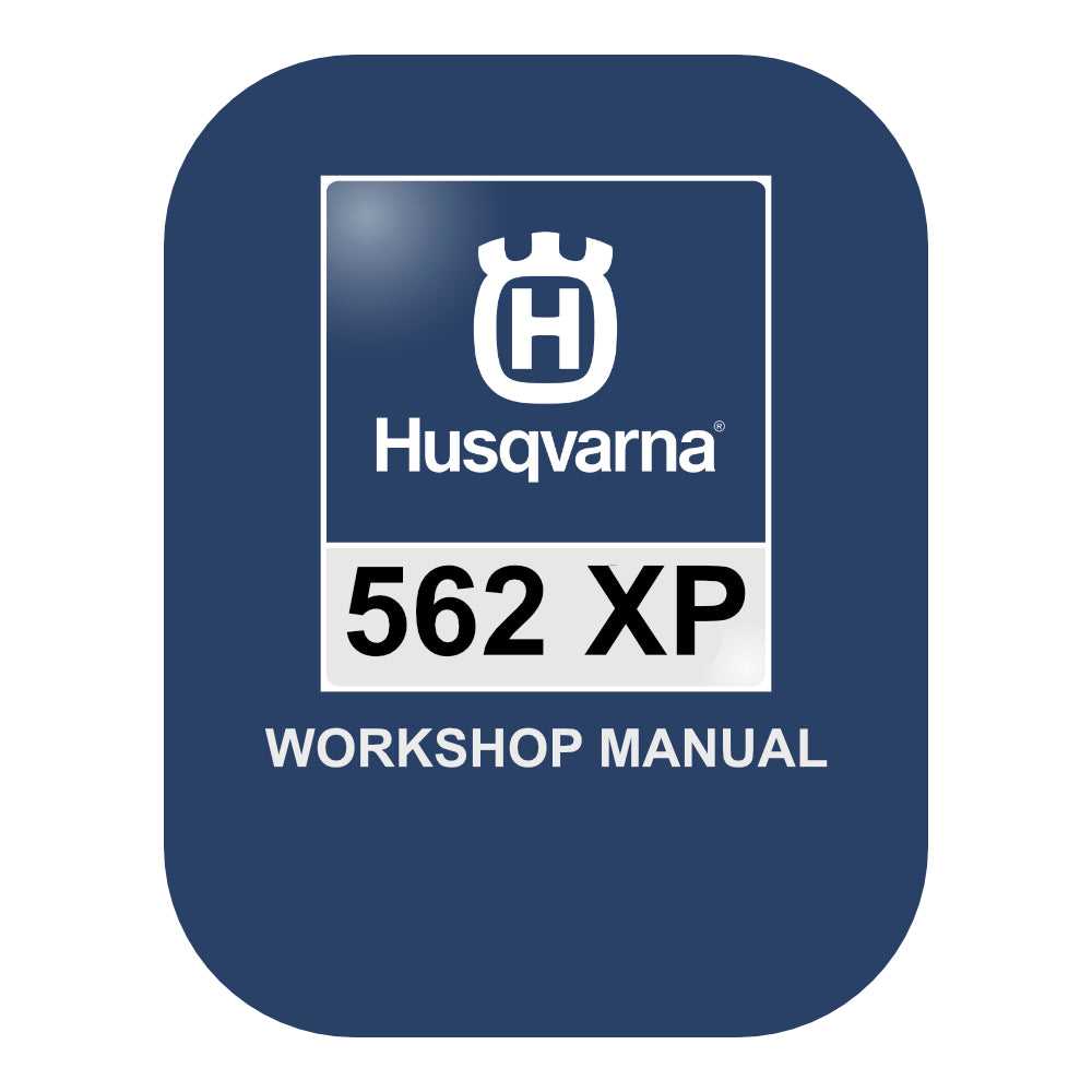 husqvarna 562xp parts diagram