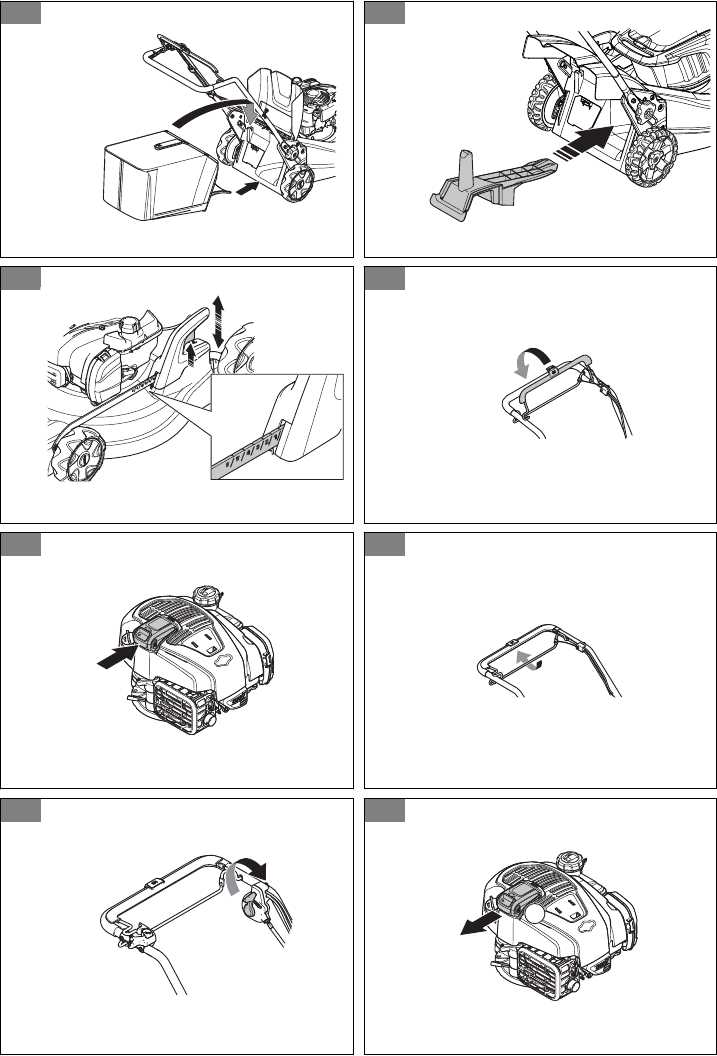 husqvarna lc 221 parts diagram