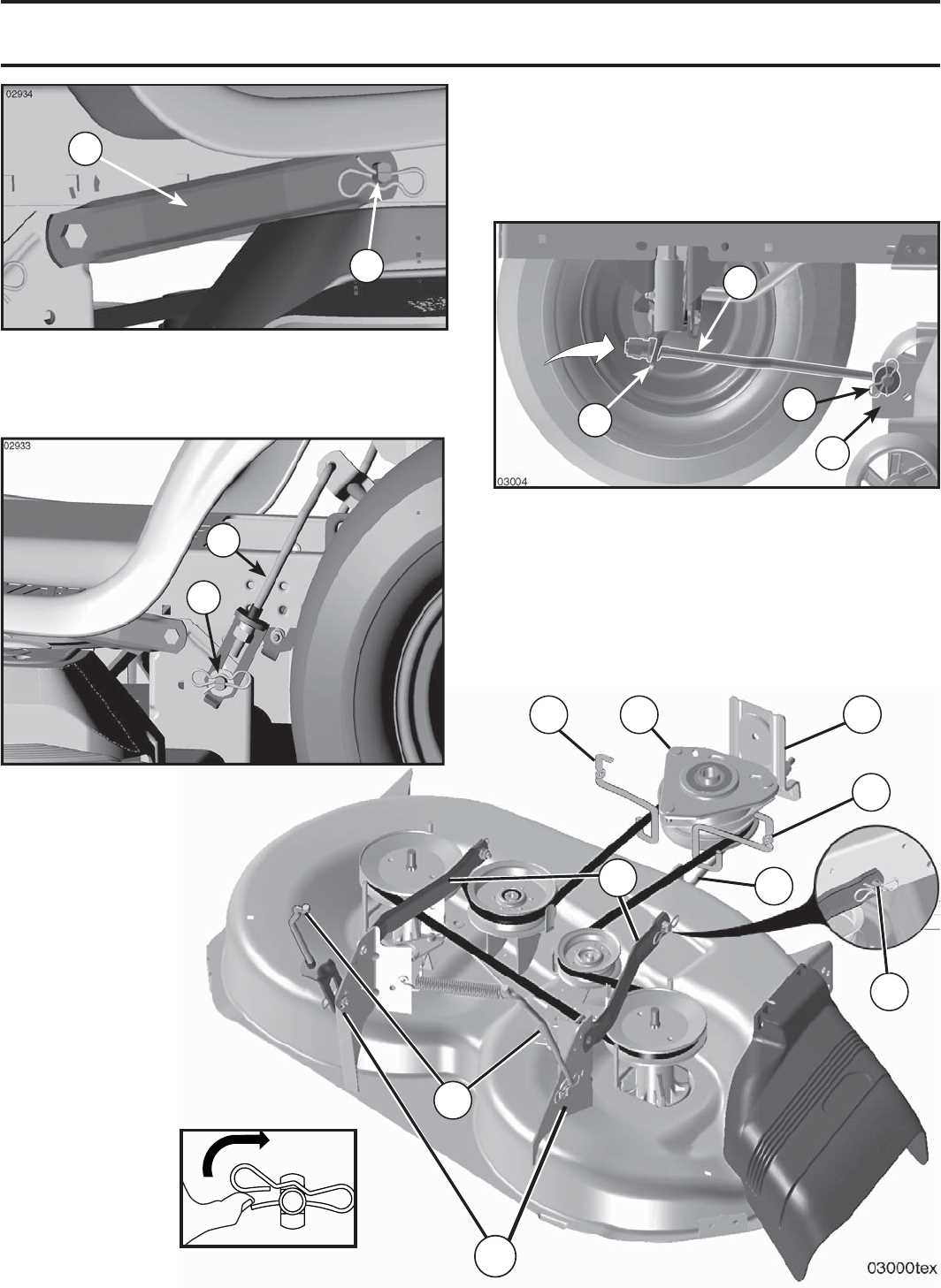 husqvarna lth1742 parts diagram