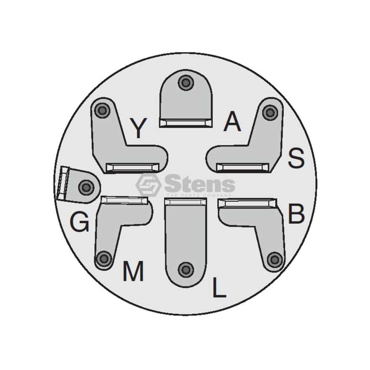 husqvarna p zt 54 parts diagram