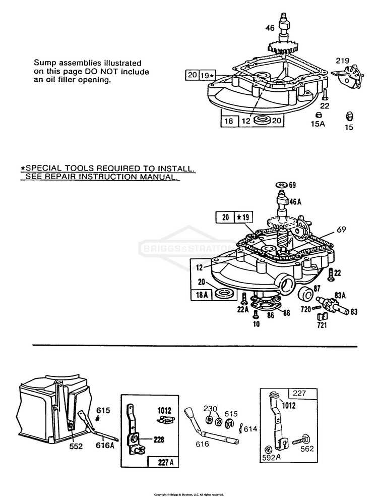 husqvarna st 227 parts diagram