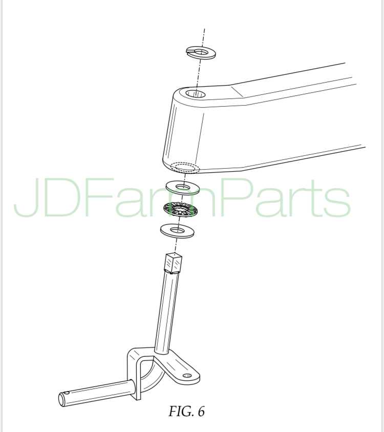 husqvarna steering parts diagram