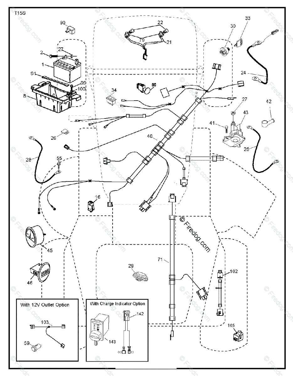 husqvarna yt48xls parts diagram