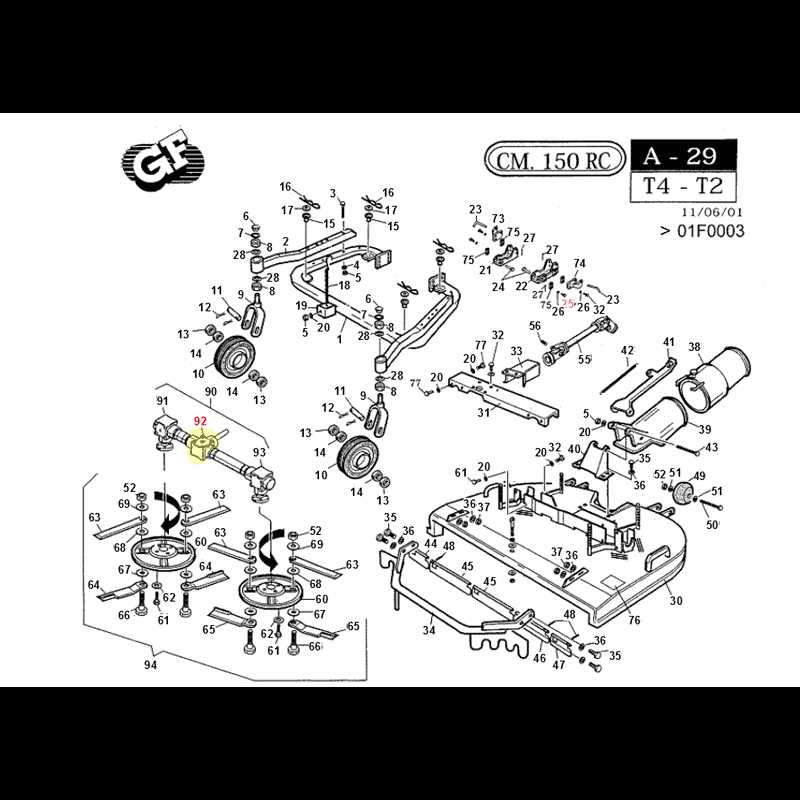 husqvarna yth24v54 parts diagram