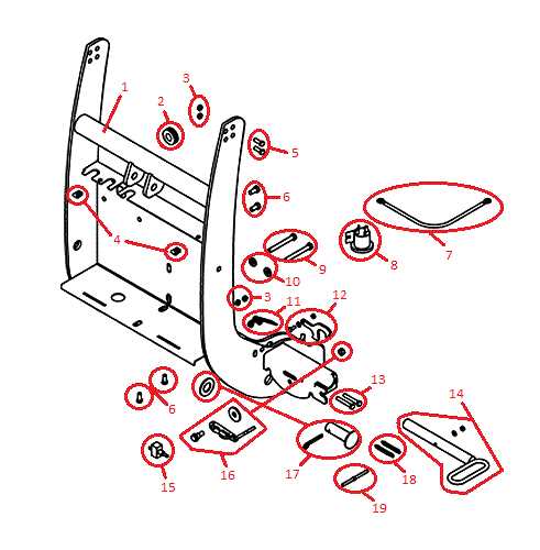 boss snowrator parts diagram