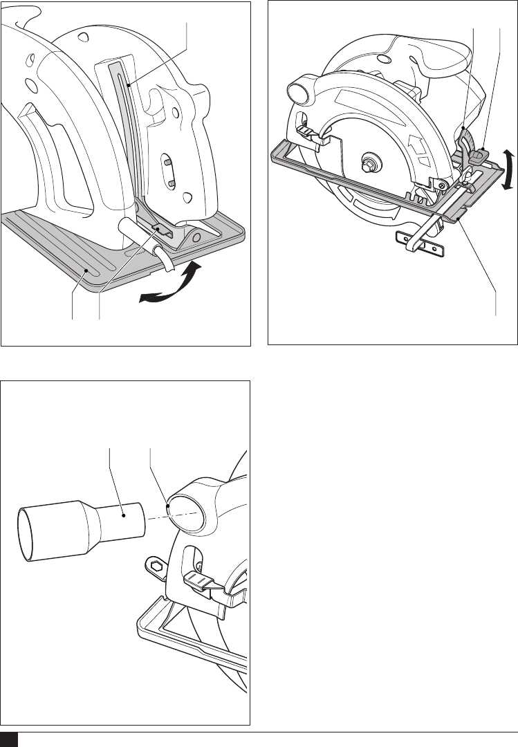 black and decker circular saw parts diagram