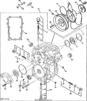 john deere 285 parts diagram