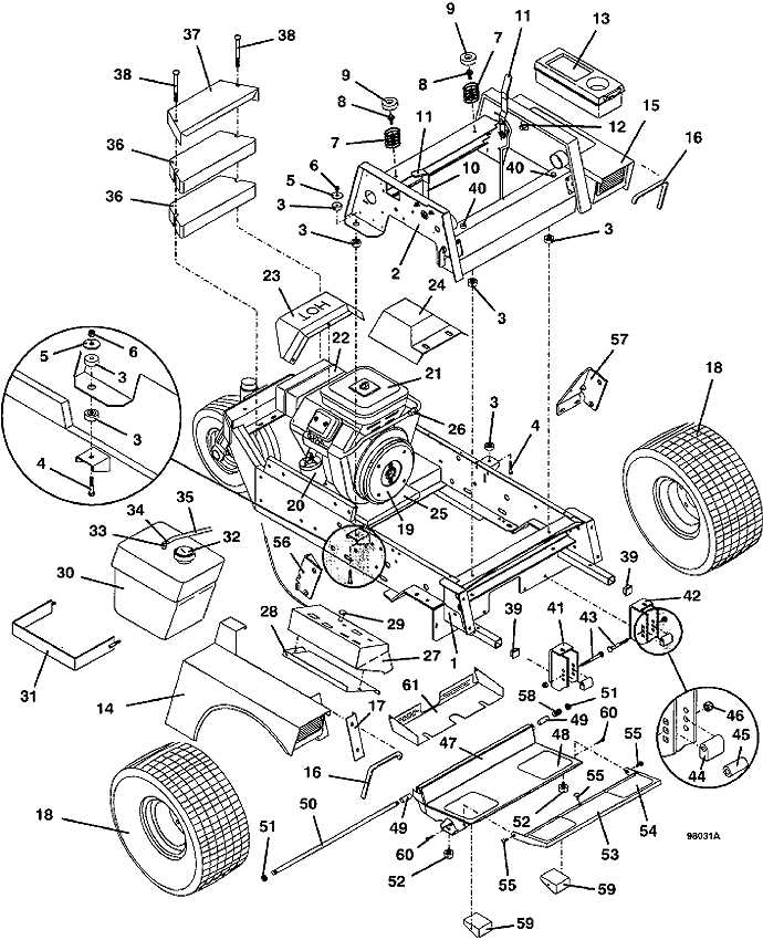 18 hp briggs and stratton vanguard parts diagram