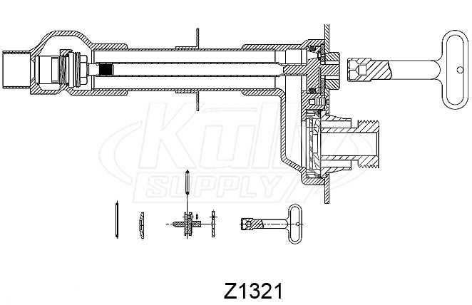 hydrant parts diagram